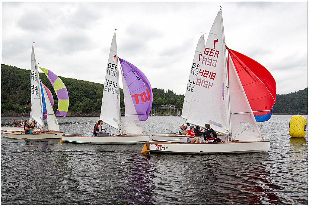 Landesmeisterschaft Pirat, 17.06.2017, Segeln, Aktion, Action, Sport, Wassersport,